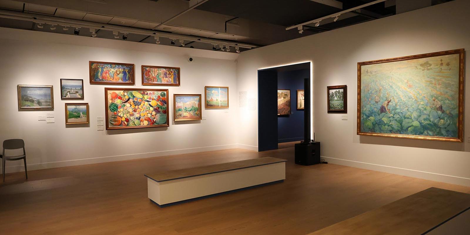 Символы русских художников : экскурсия для 9-15 лет. Гид Иван