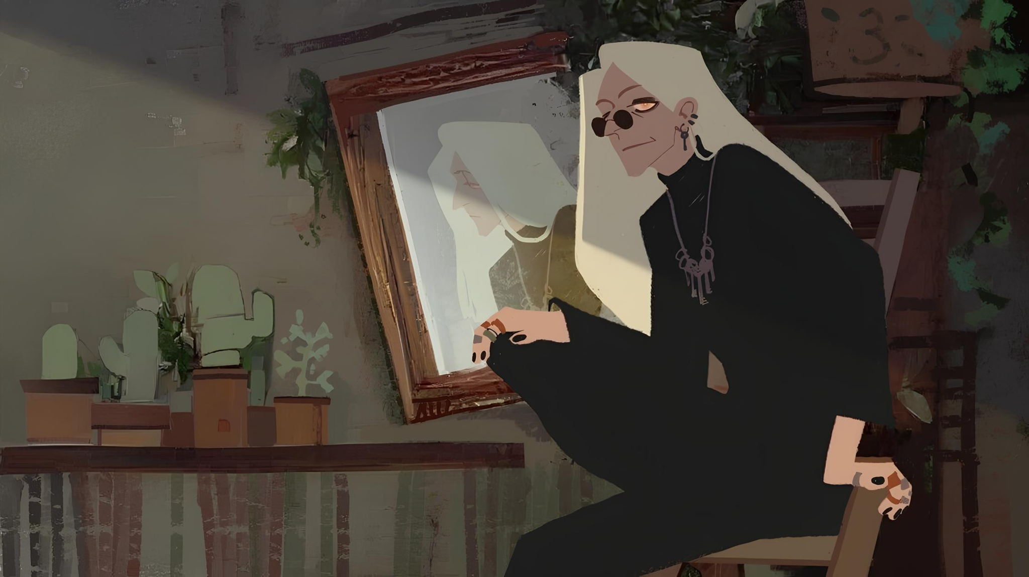 Самая длинная ночь