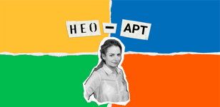 Арт-тренинг «Кто я?» 