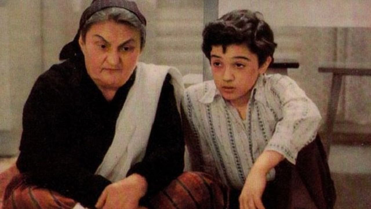 Фильм «Бабушкин внук», 1979. (к/т «Иллюзион», Большой зал)