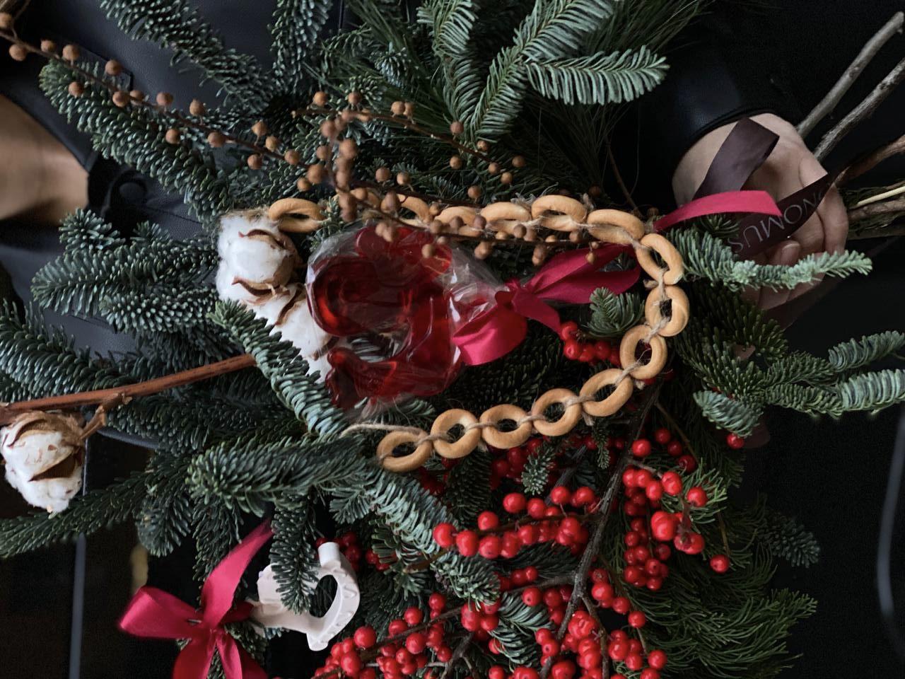 Новогодняя Фотосессия