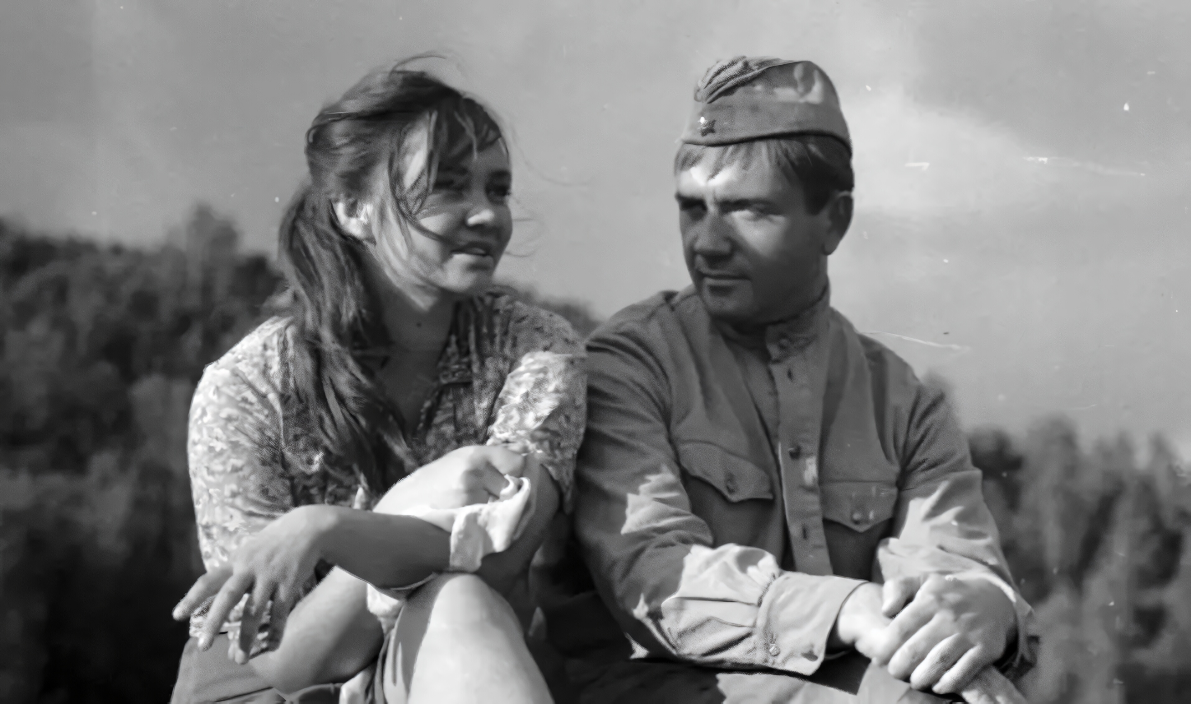Фильм «Любовь Серафима Фролова», 1968 (к/т «Иллюзион», Большой зал)