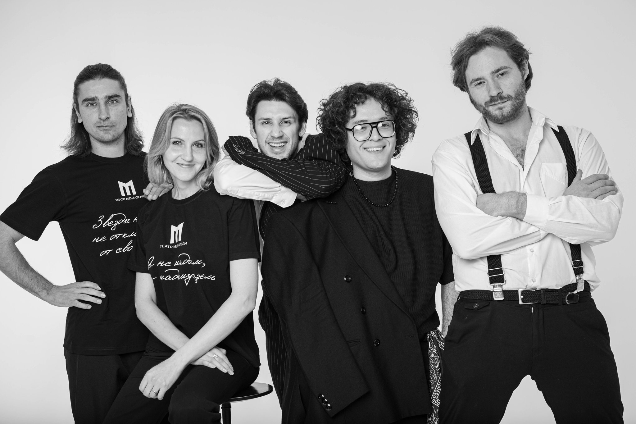 Шоу «Импровизация от театра Мечтатели»