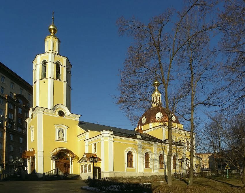 Экскурсия "Памяти героев Первой мировой войны"