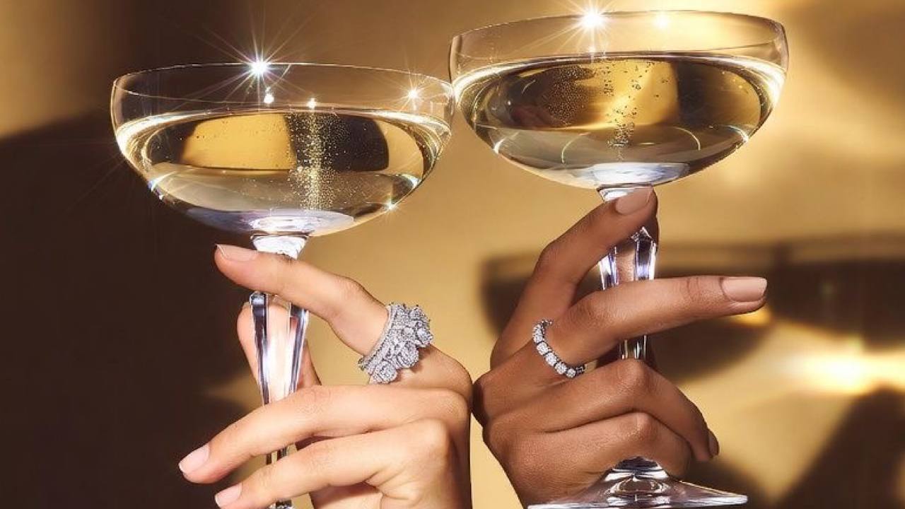 Новинки шампанского