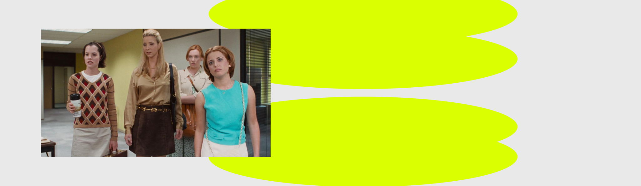 Clockwatchers, реж. Джилл Шпрехер (1997) | Смотрим кино