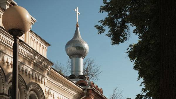 Введение во храм