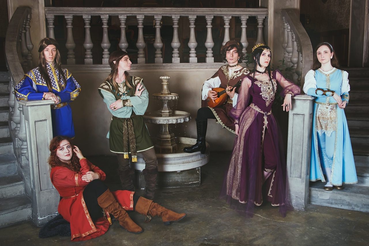 Фестиваль «Песни серебряных струн»