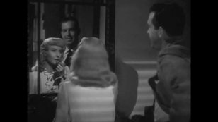 Х/ф  «Двойная страховка» (США, 1944; триллер)