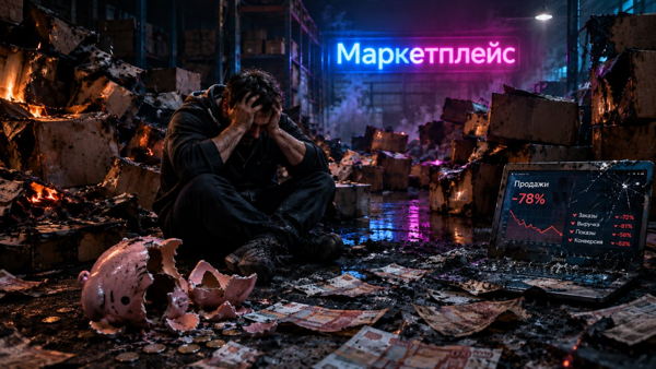 Антикризисная конференция для селлеров: Как выжить в условиях турбулентности на рынке