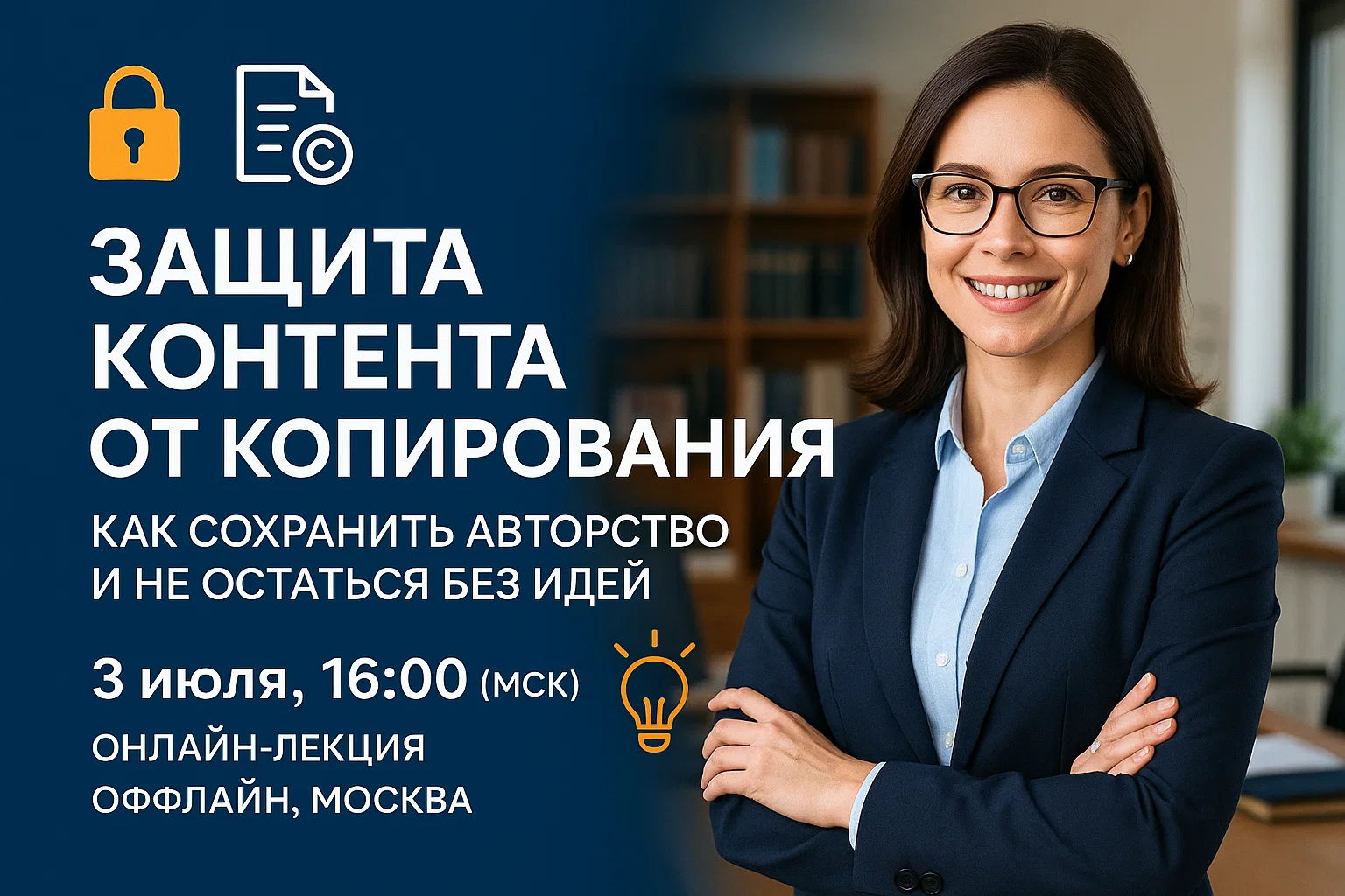 Защита контента от копирования — как сохранить авторство и не остаться без идей