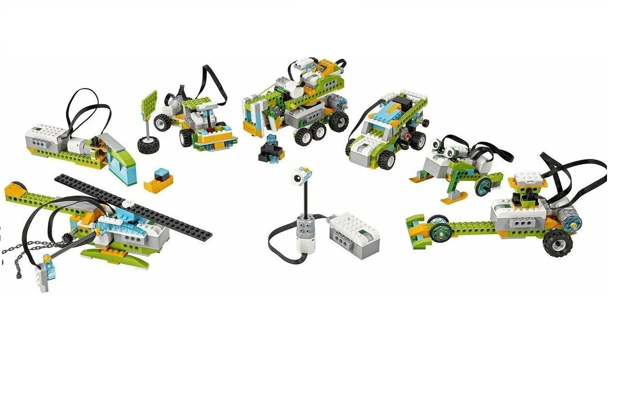 Бесплатный мастер-класс по робототехнике "IQshik"