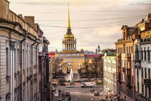 Пешеходная экскурсия "Улица Гороховая "От царя Гороха"