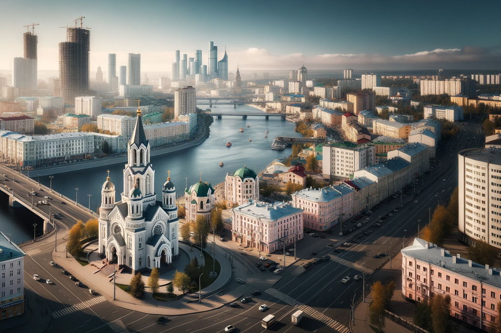 Бесплатная бизнес-игра для гостеприимства Екатеринбурга от Real Skills и партнеров