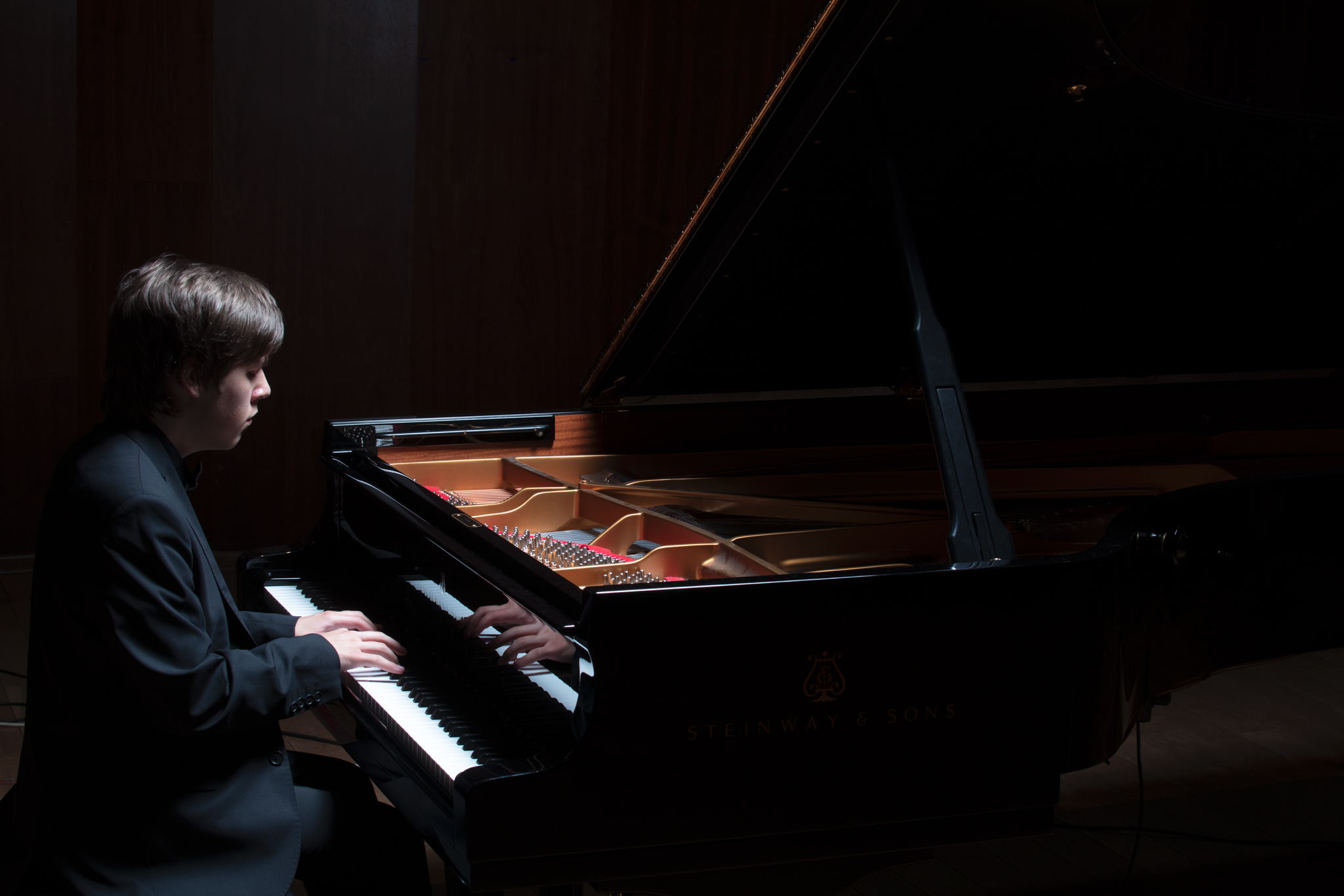 Музыка эмоций. Вечер фортепианной музыки