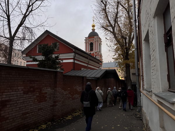 Тайны московского зазеркалья