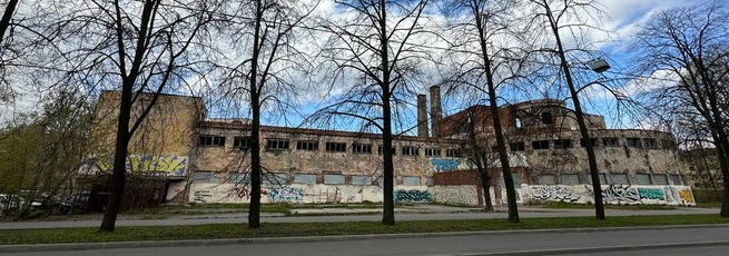 Авангард в деталях. Экскурсия в реставрируемые Ушаковские бани