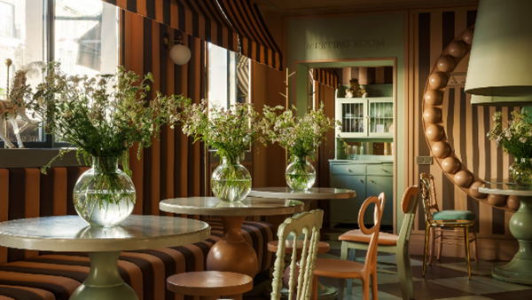 HoReCa: как интерьер становится главным магнитом для гостей?
