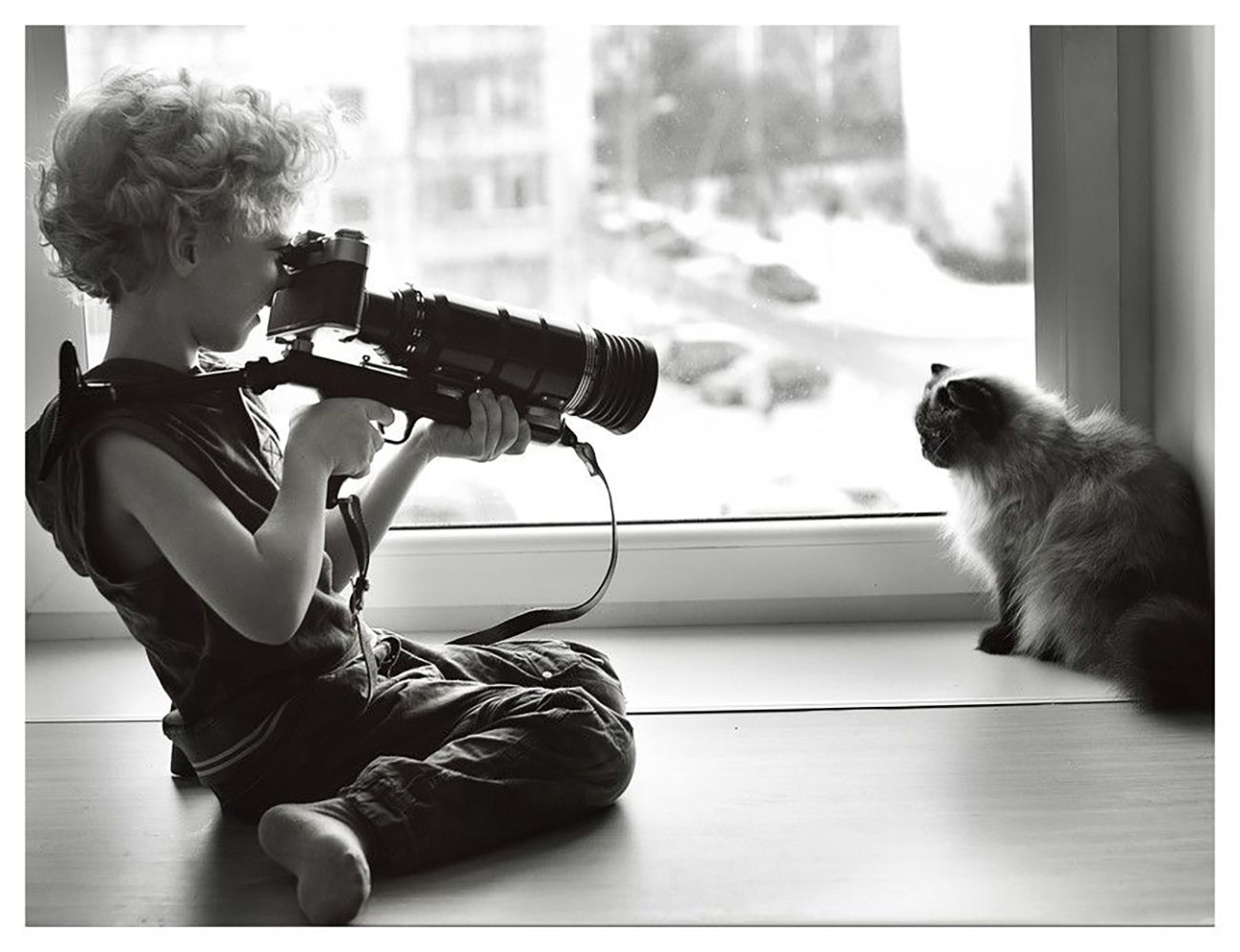 Кинолаборатория для детей и подростков «Необъективно»