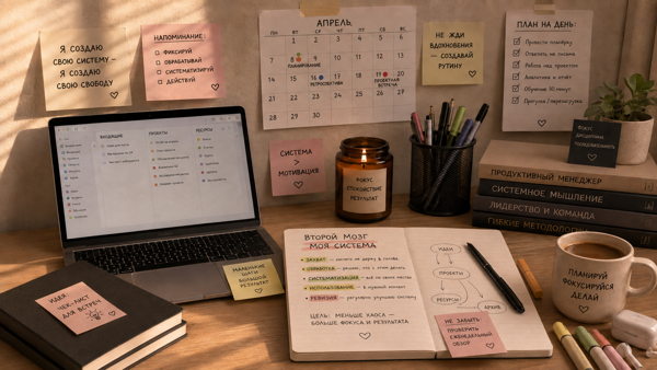 Лекция «Архитектура мечты: Как перестать учиться "в стол" и построить внешнюю память»