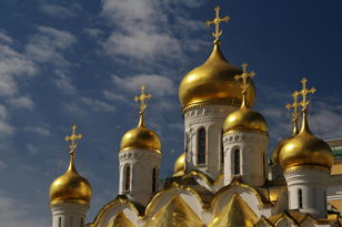 Золотокупольная Россия