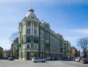 Презентация книги В.Д. Привалова "Дома и люди Петроградской стороны. Улица Ленина"