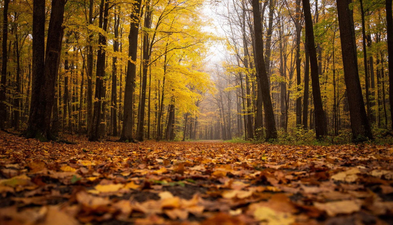 Квест «Осень» в экоцентре «Экошкола Кусково»