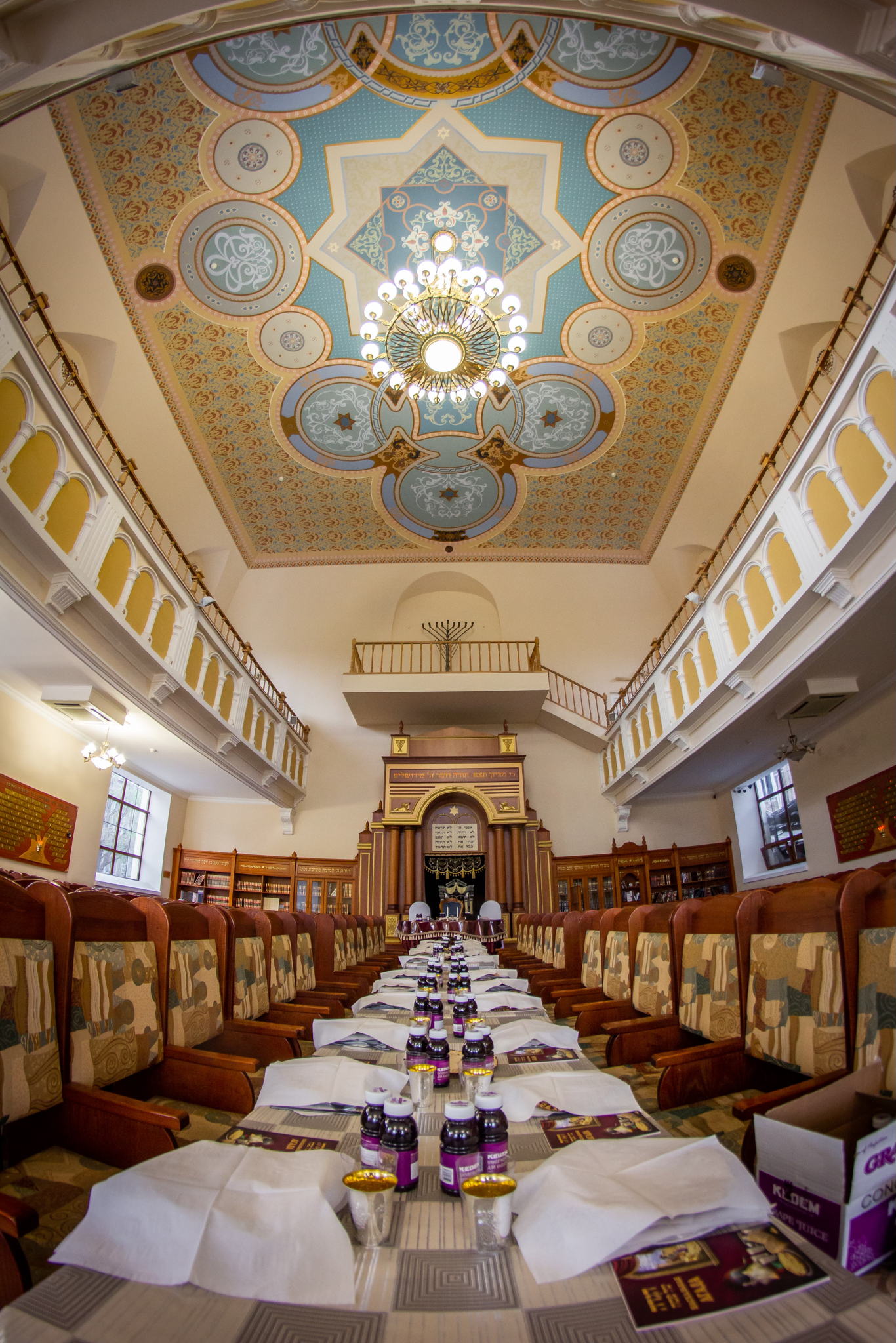 Седер Песах 2026