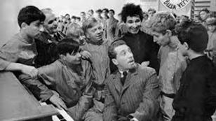 Тематическая викторина «Республика Шкид» 