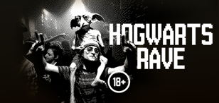 HOGWARTS RAVE ⚡ 5 АПРЕЛЯ