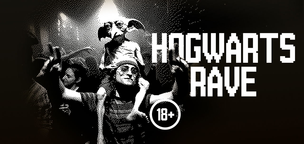 HOGWARTS RAVE ⚡