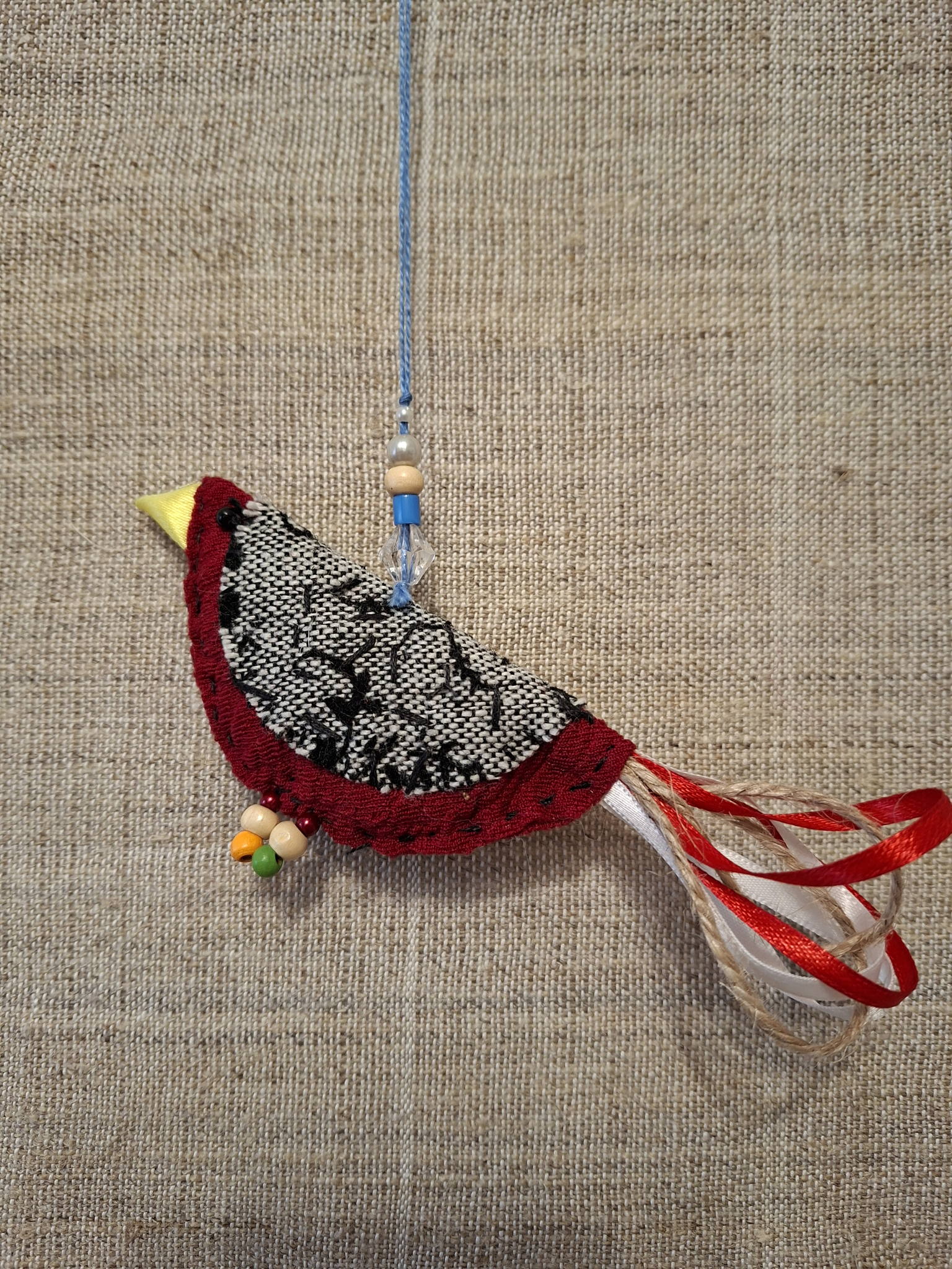 Мастер-класс студии "Лоскутные забавы"