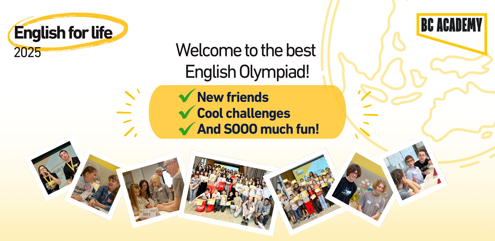 English for Life Olympiad
