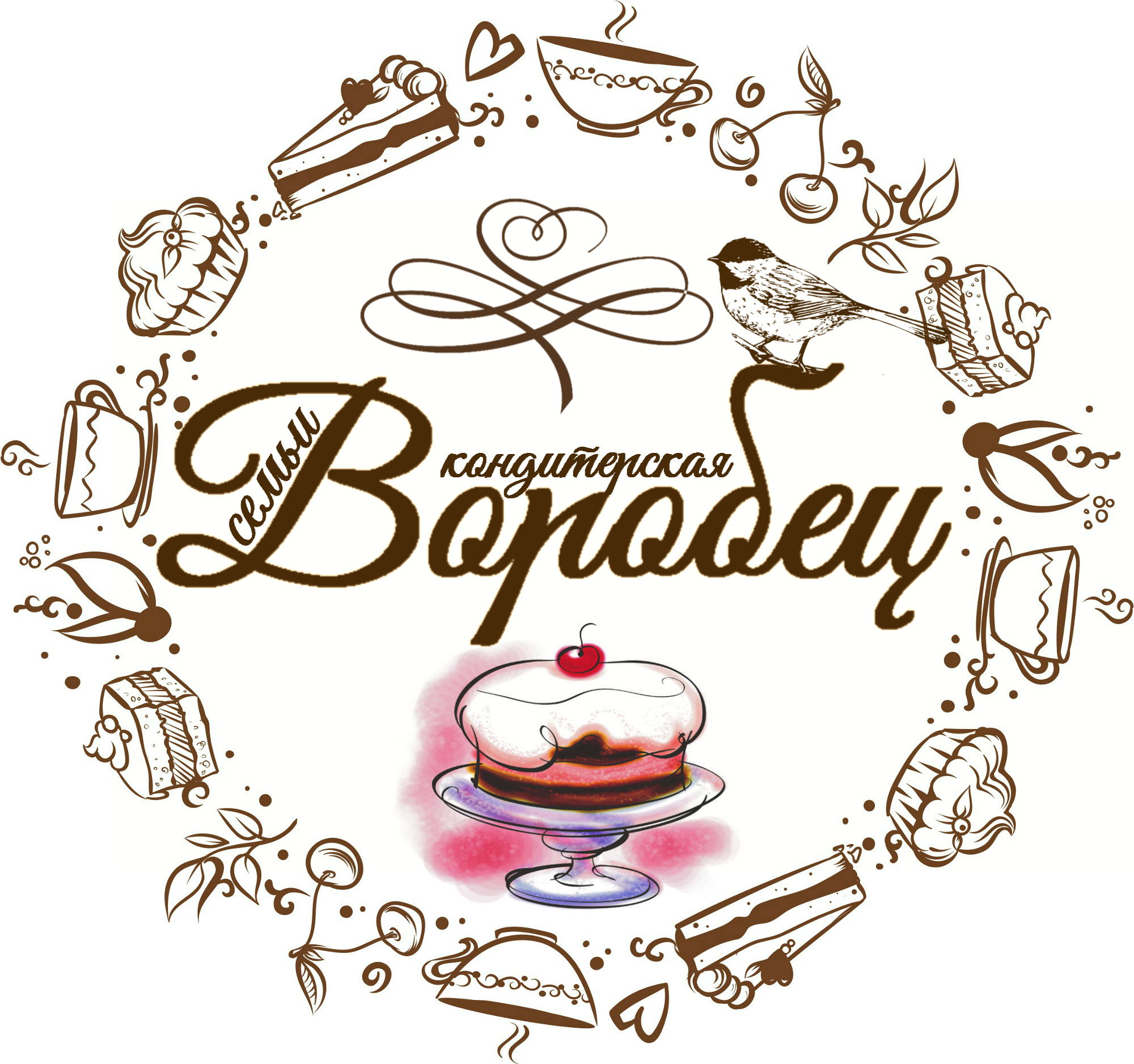 Кондитерская Семьи Воробец