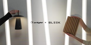 Bleek &amp; Arlight - Презентация новинок света и декора