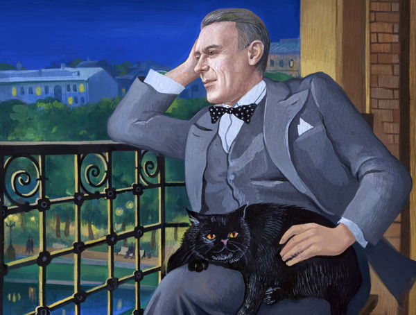 Выставка «После прочтения»