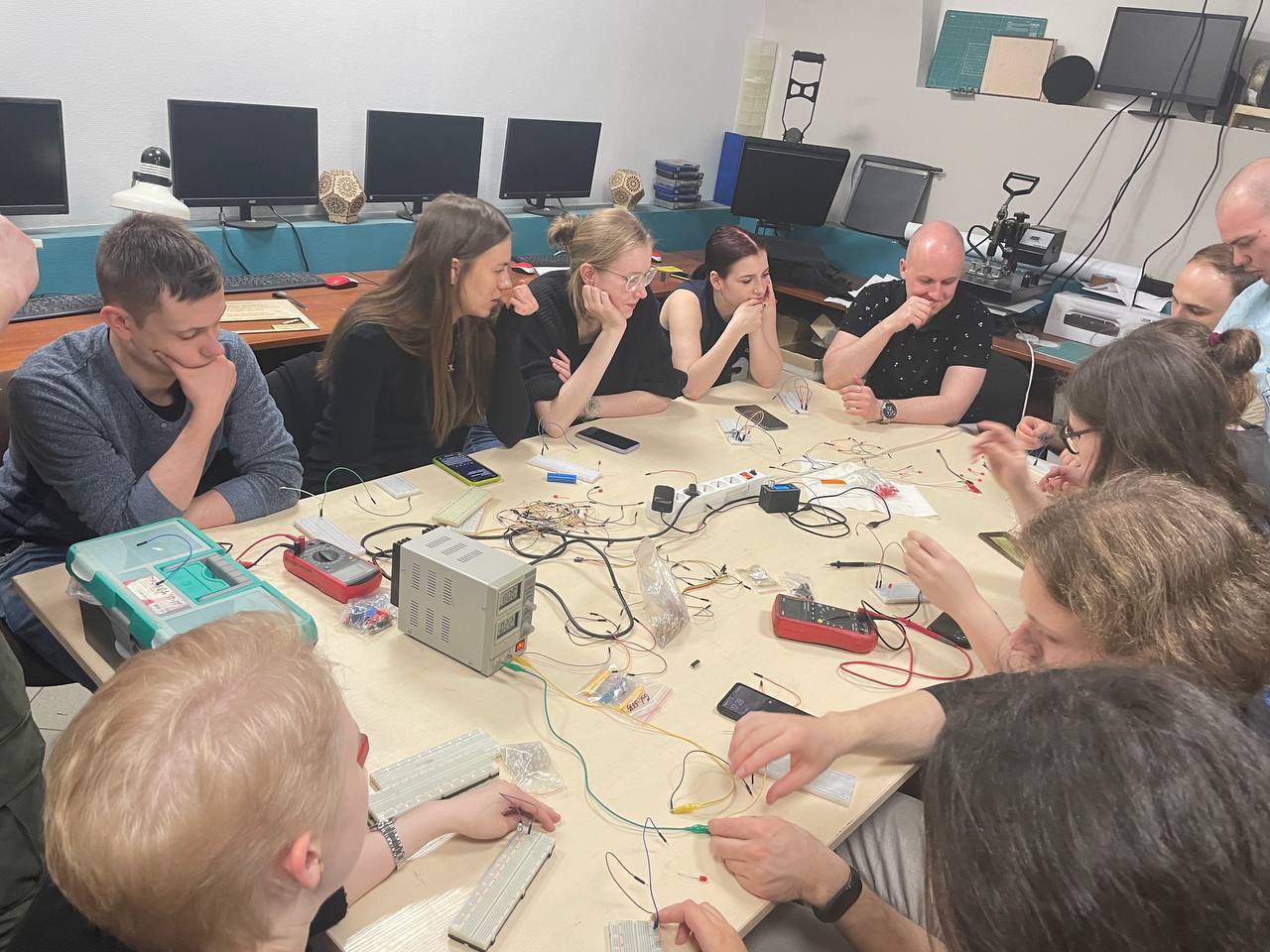 Мастер-класс "Что такое Arduino?"