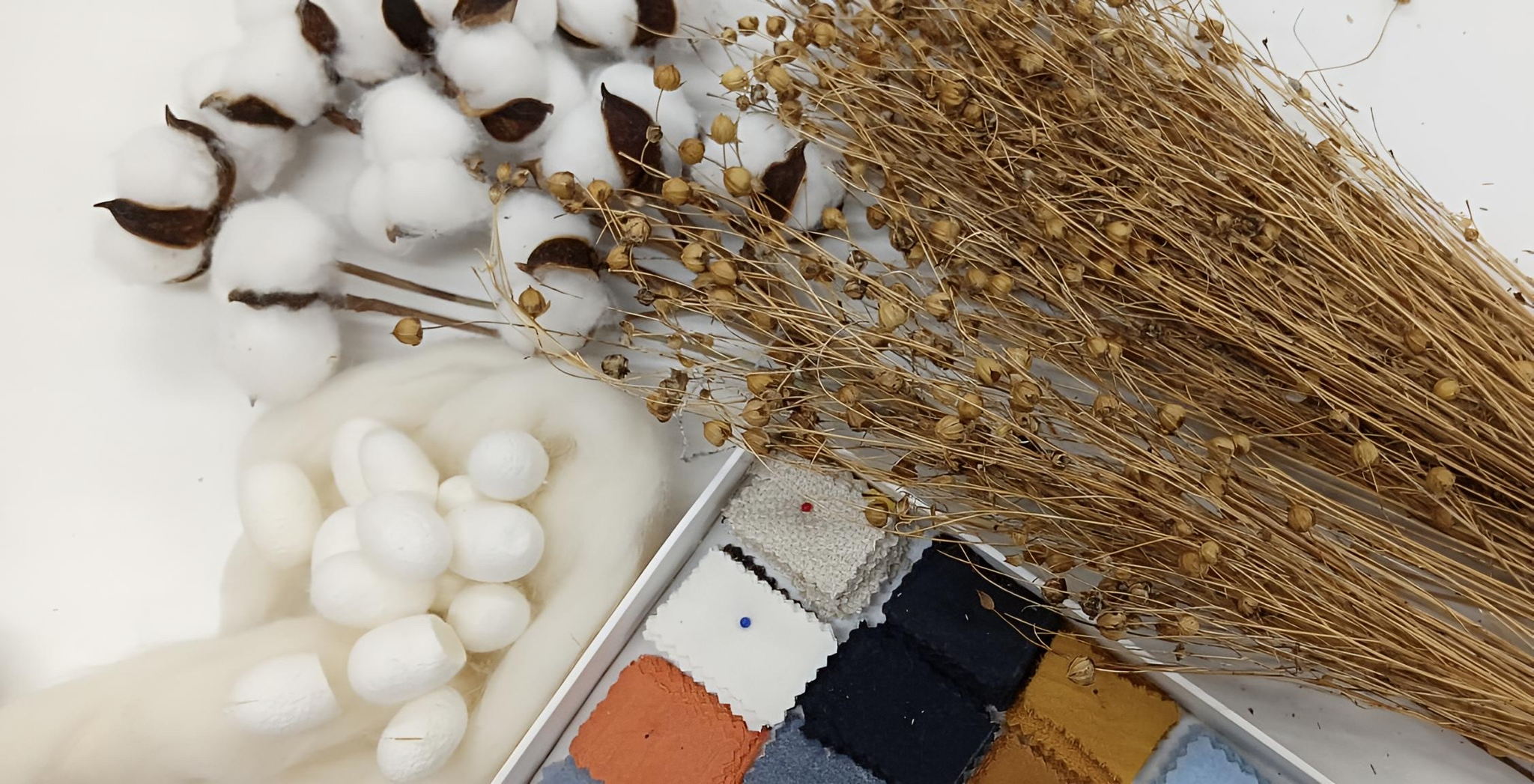 ЭКОСТИЛЬ: хороший текстиль и его сила