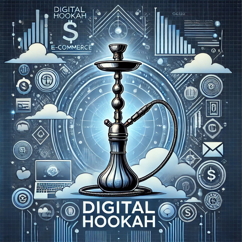 Digital & Ecom Hookah