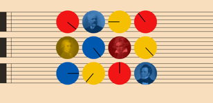 7/06 Музыкальные часы