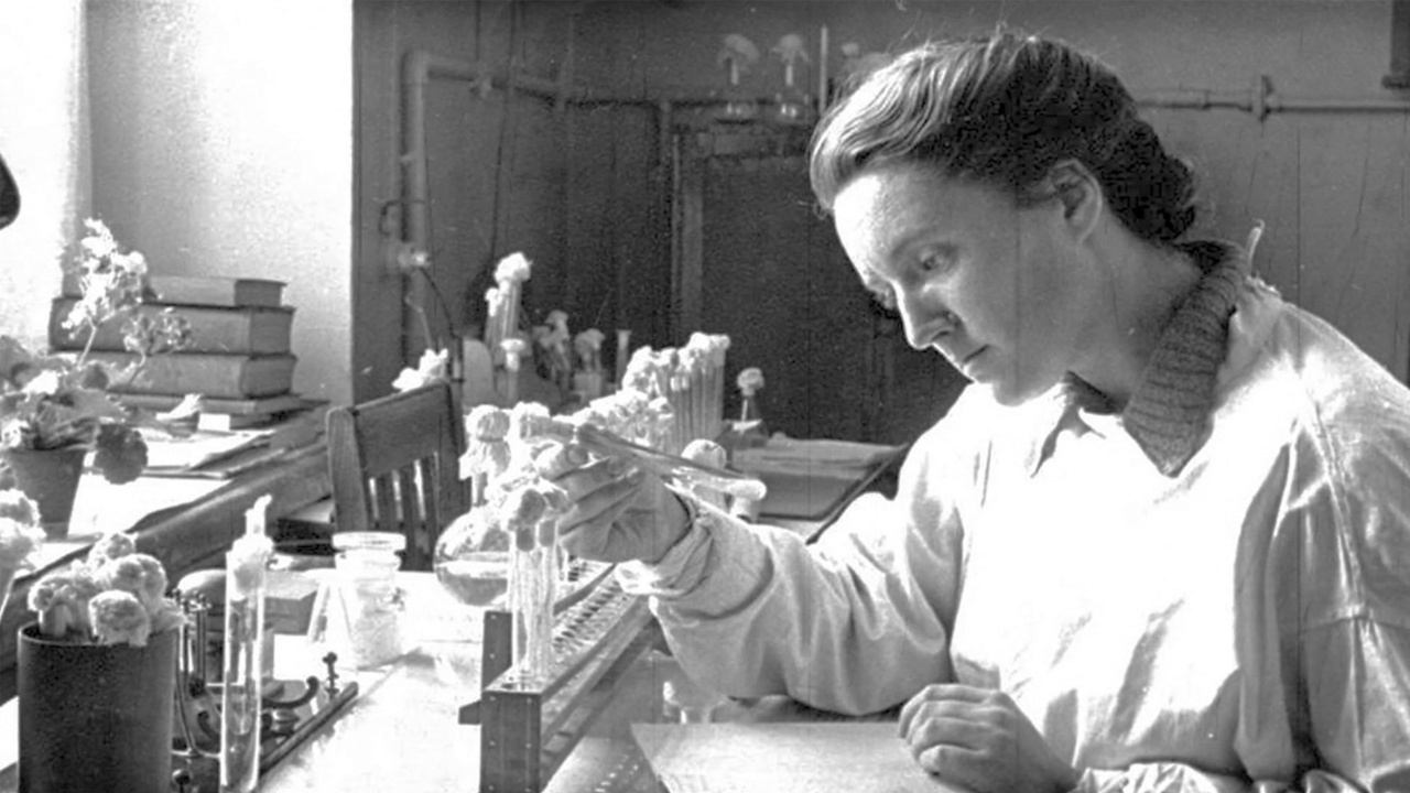 Женщины в русской науке