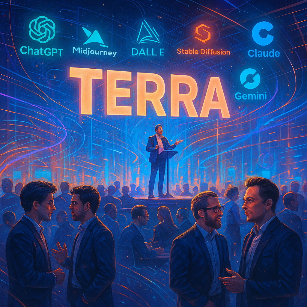 День нейросетей в Терра