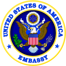 Посольство США в Москве