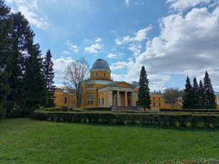 Экскурсия «Пулковская обсерватория -  история и современность»