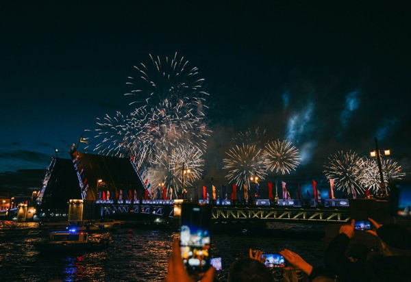 Концерт «Петербургские мелодии»