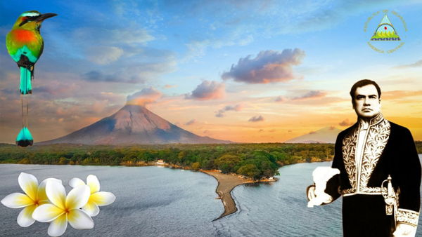 «Никарагуа – страна поэтов, озер и вулканов»