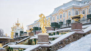 Петергоф с посещением Большого Императорского дворца