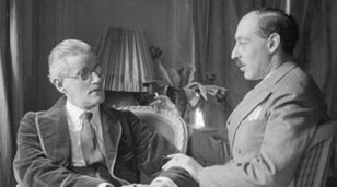 Блумсдэй. Лекция Никиты Елисеева «Русский след в жизни и творчестве Джеймса Джойса»