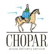 Chopar Pizza