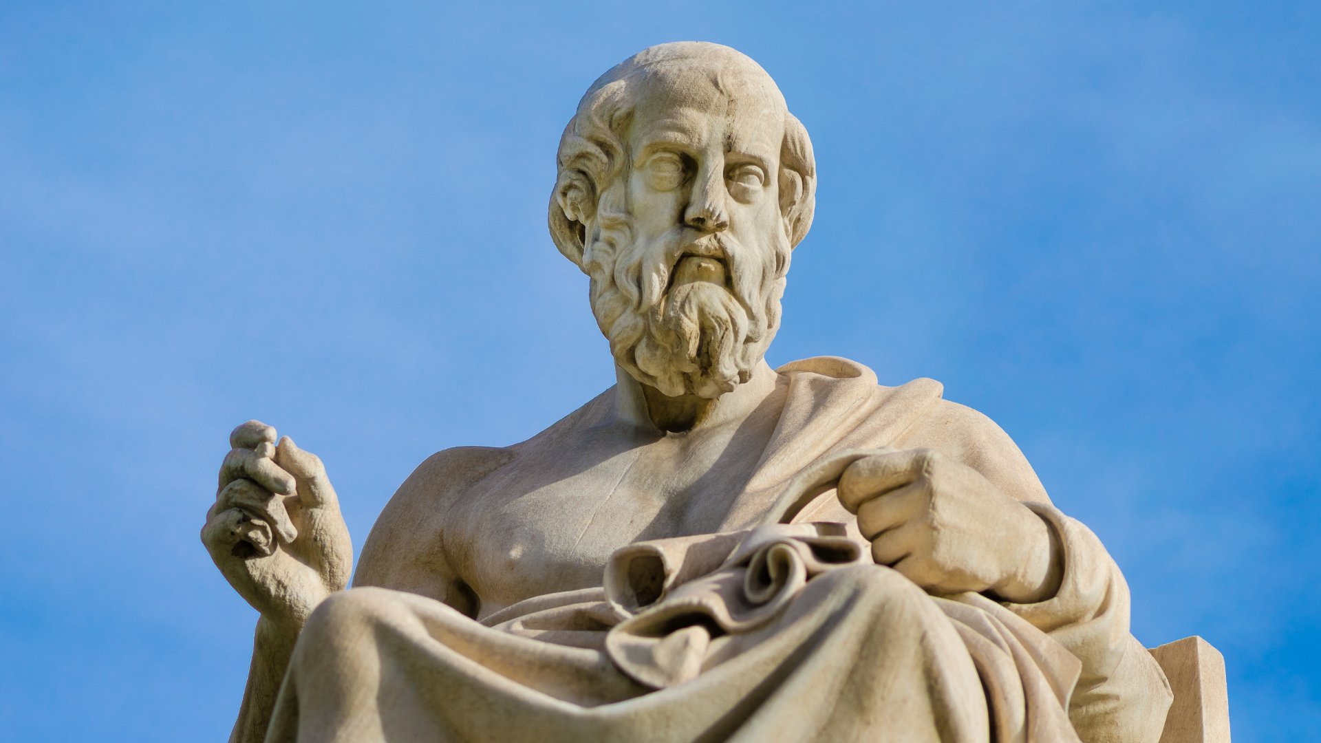 Великий древнегреческий философ